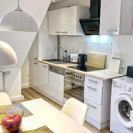 In Appartement Wuppertal