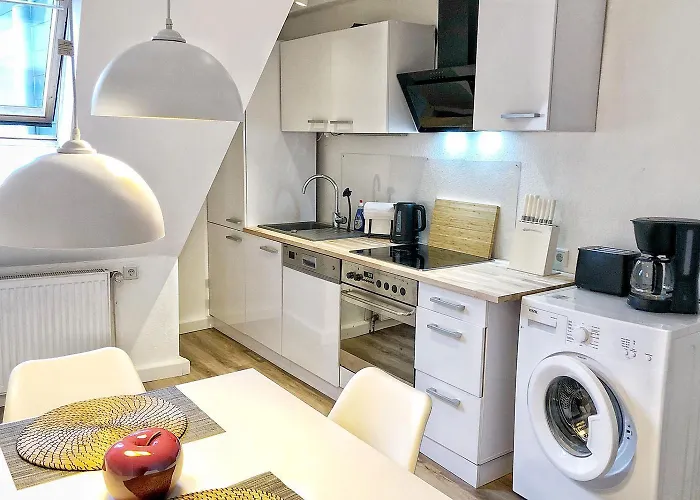 In Appartement Wuppertal